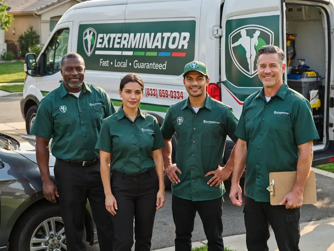 Pest Control company in New London, CT